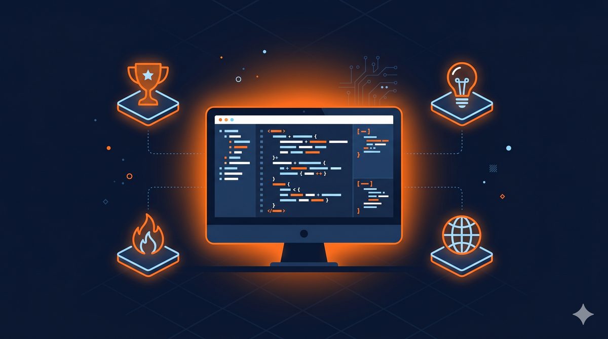 Best Websites for Coding Practice in 2026