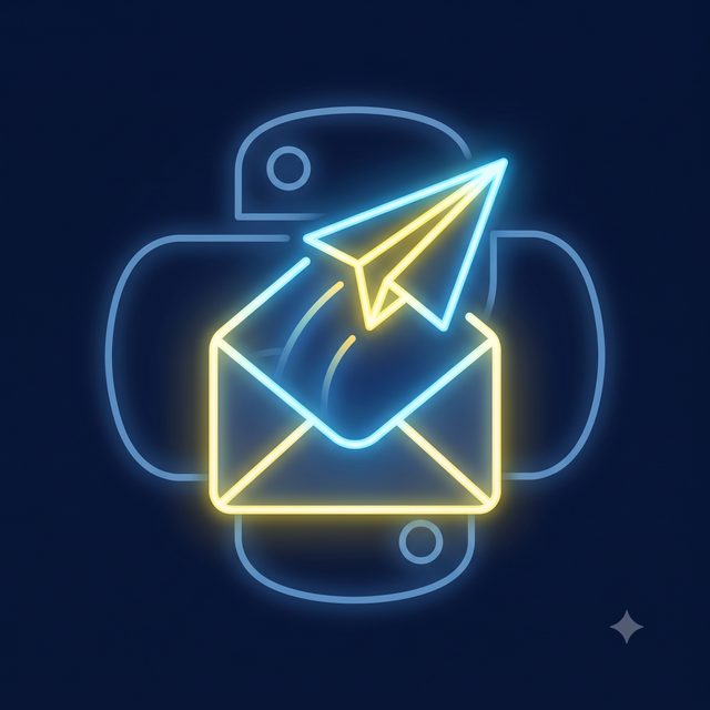 Send Automated Emails with Python