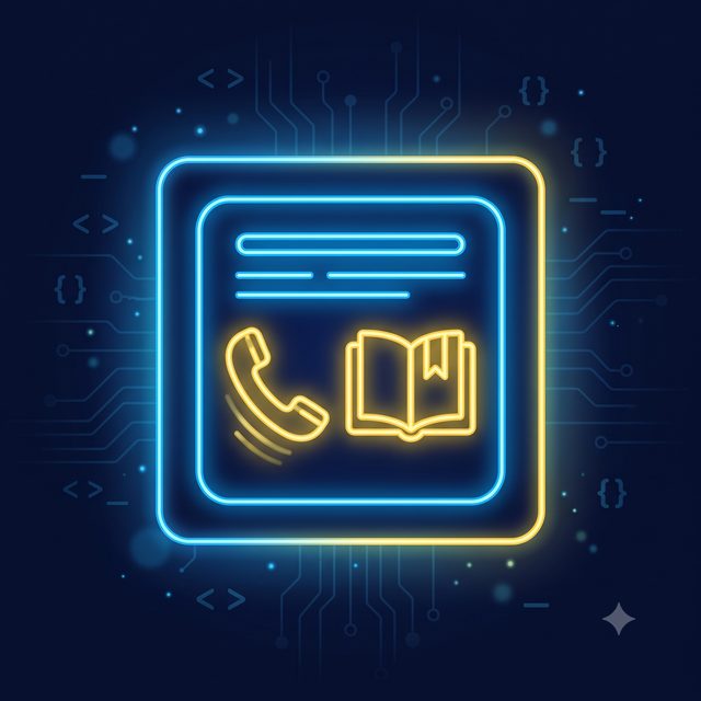 Build a Contact Book CLI App with Python