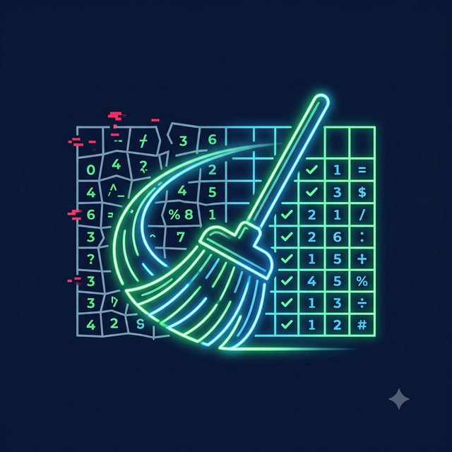 Build a Data Cleaning Toolkit with Pandas