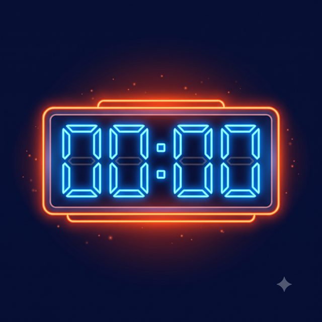 Build a Digital Clock Web App