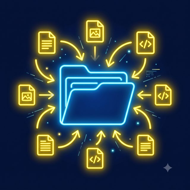 Build a File Organizer Automation Script