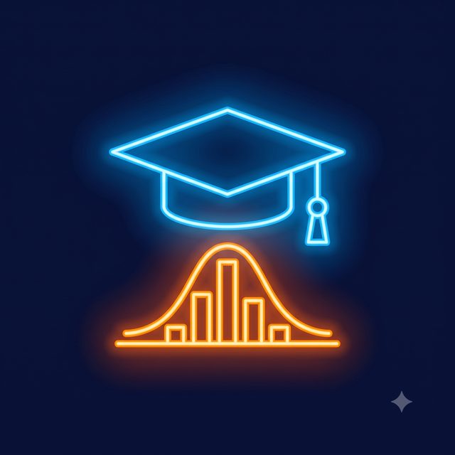 Build a Student Grade Analyser with Pandas