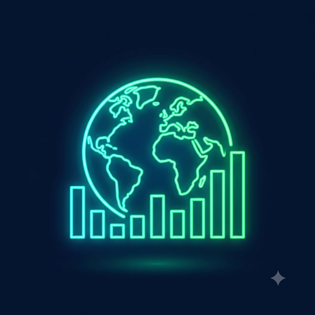 Build a World Population Dashboard with Python