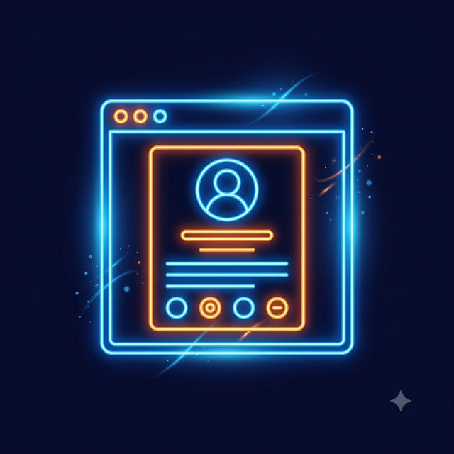 Build a Personal Portfolio Website with HTML & CSS