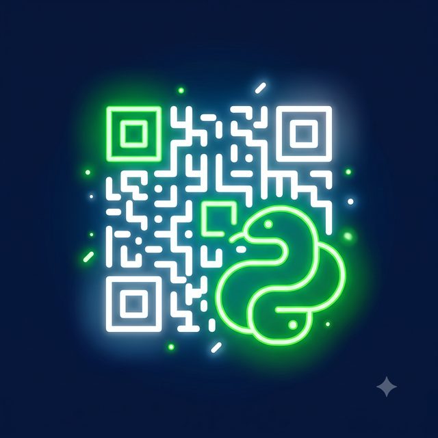 Build a QR Code Generator with Python