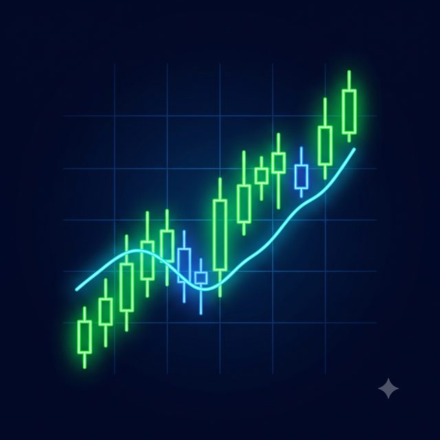 Build a Stock Price Chart with yFinance and Matplotlib