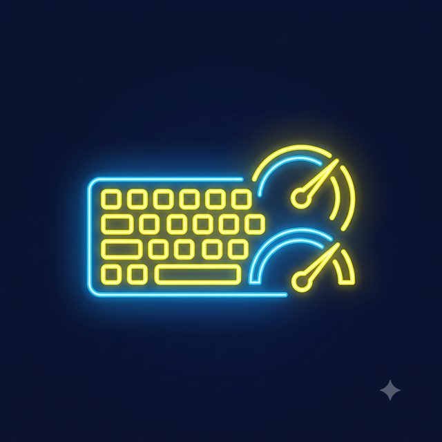 Build a Typing Speed Test Web App